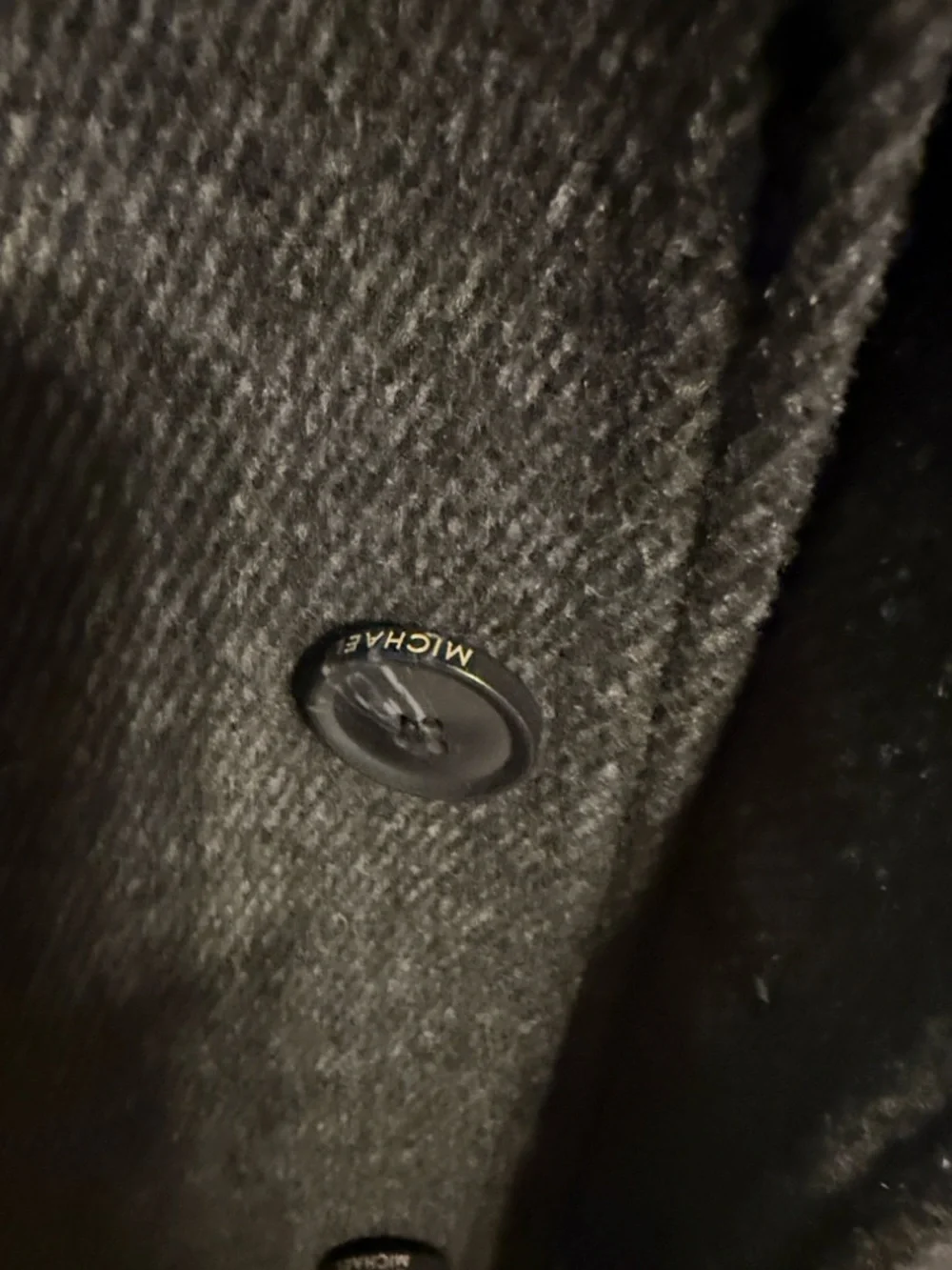 Michael Kors Wool Blend Coat/Jacket – women’s size Large